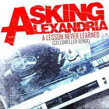 Asking Alexandria : A Lesson Never Learned (Celldweller Remix)
